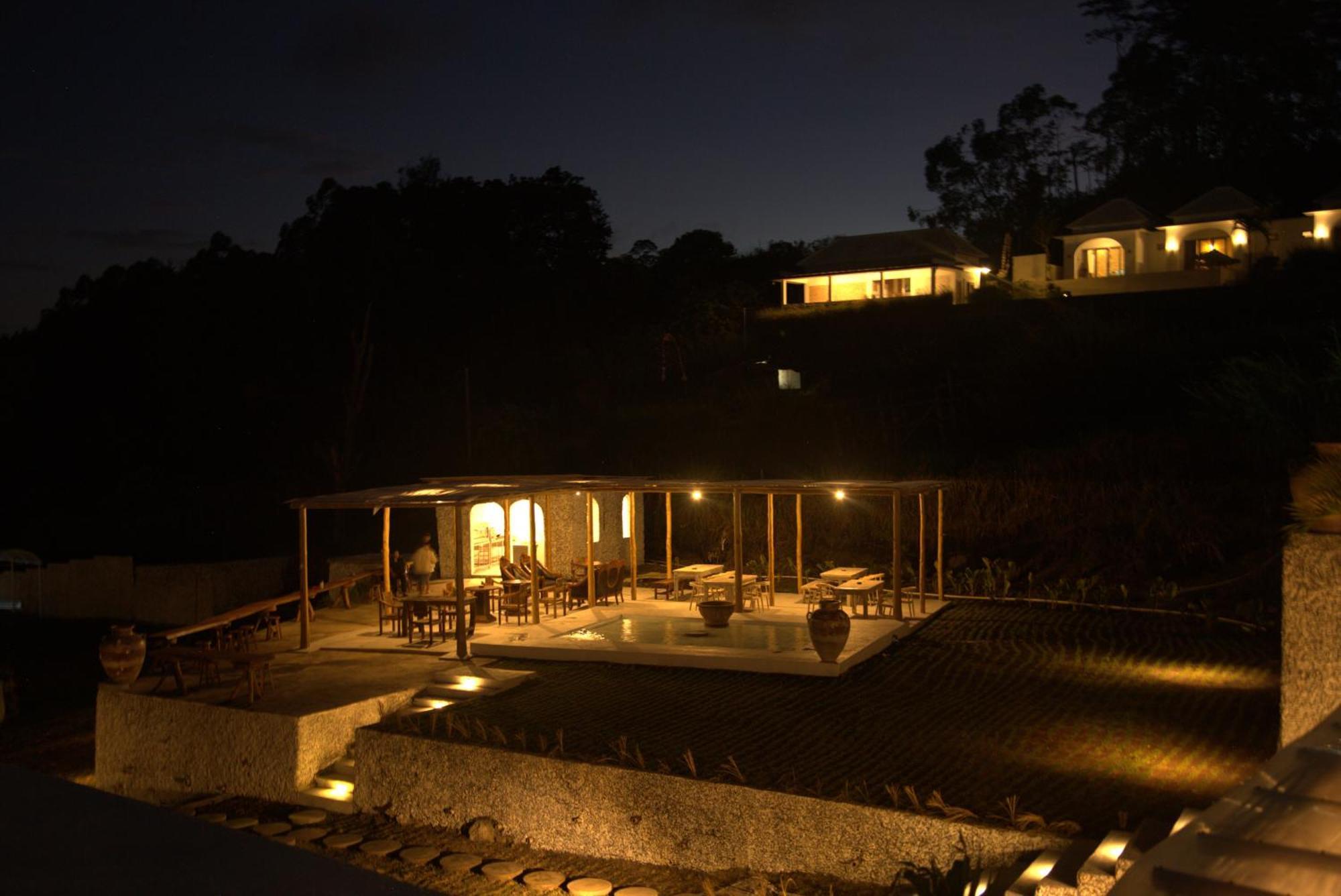 Cinze Villas And Hot Spring Kubupenlokan Extérieur photo