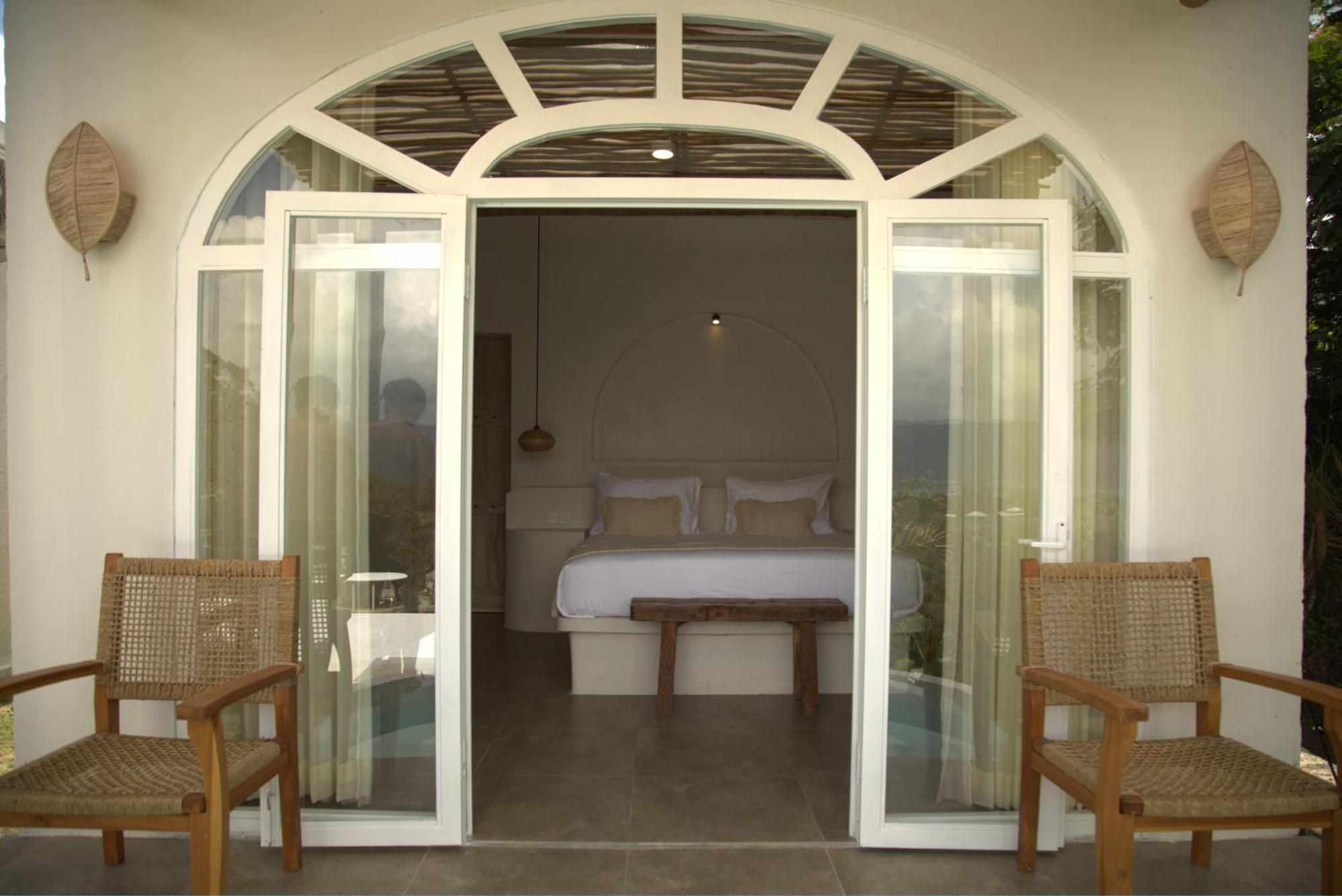 Cinze Villas And Hot Spring Kubupenlokan Extérieur photo