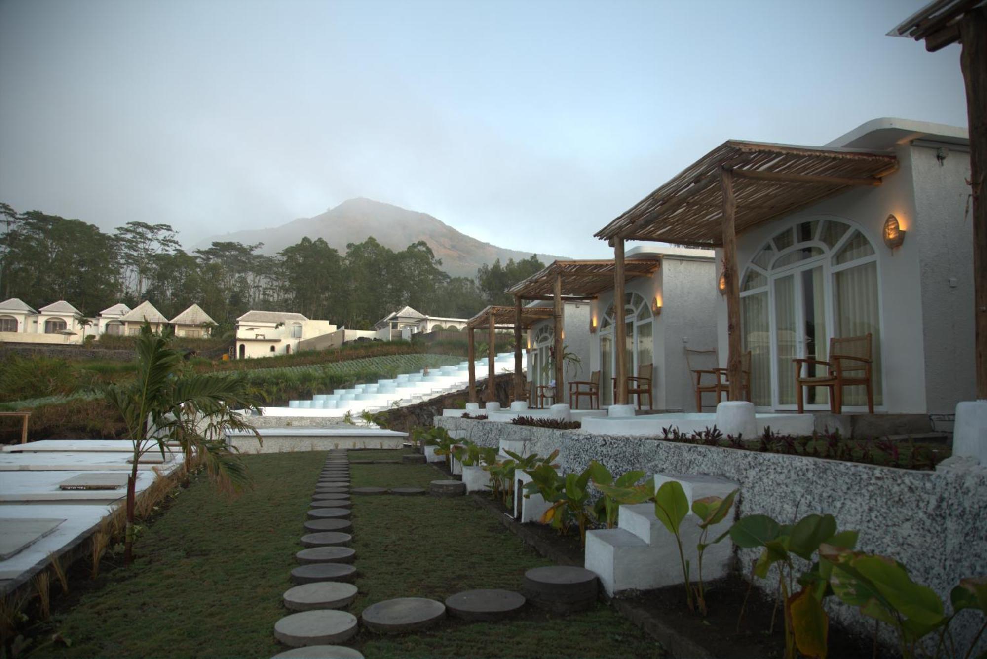 Cinze Villas And Hot Spring Kubupenlokan Extérieur photo