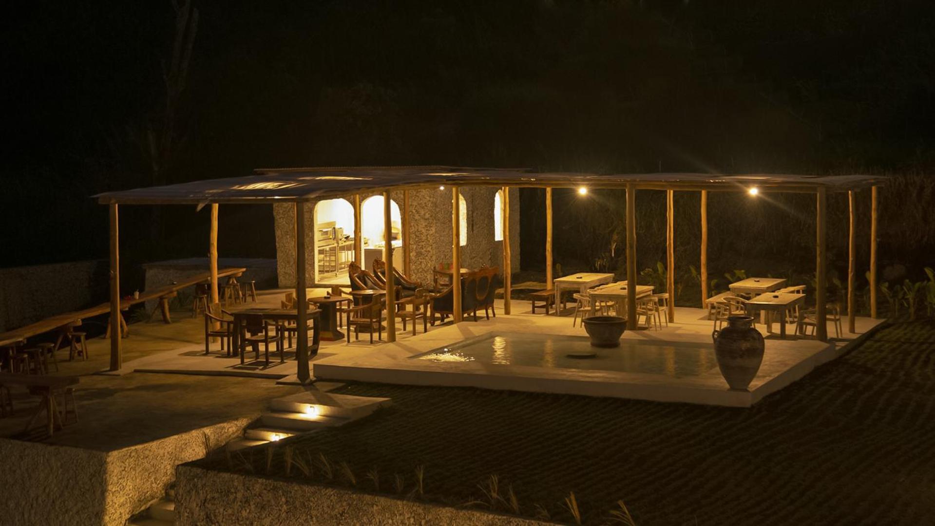 Cinze Villas And Hot Spring Kubupenlokan Extérieur photo